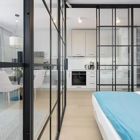 Polanki Aqua - Aquapark, Free Parking, M&m Aparthotel 4*