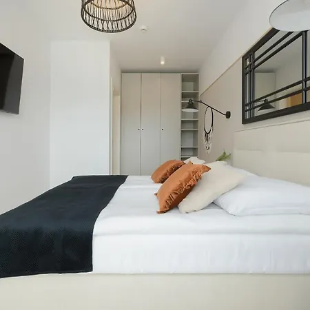 Polanki Aqua - Aquapark, Free Parking, M&m Aparthotel Kolobrzeg