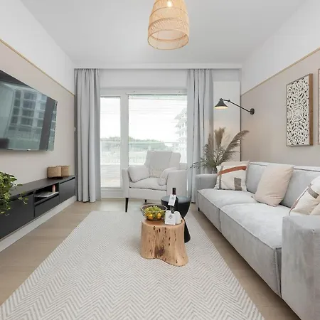 Polanki Aqua - Aquapark, Free Parking, M&m Aparthotel