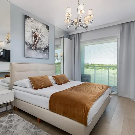 Aparthotel Polanki Aqua - Aquapark, Free Parking, M&m