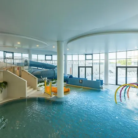 Polanki Aqua - Aquapark, Free Parking, M&m 4* Kolobrzeg