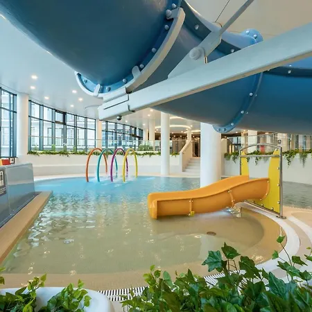 Polanki Aqua - Aquapark, Free Parking, M&m Aparthotel 4*