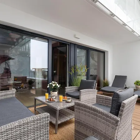 Polanki Aqua - Aquapark, Free Parking, M&m 4* Kolobrzeg