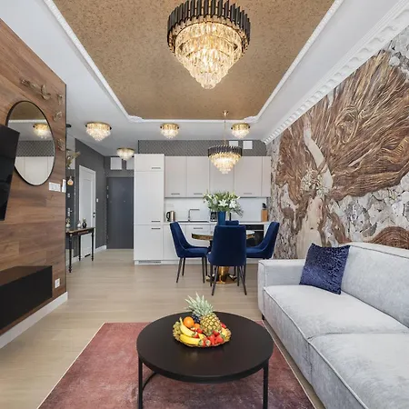 Polanki Aqua - Aquapark, Free Parking, M&m Aparthotel