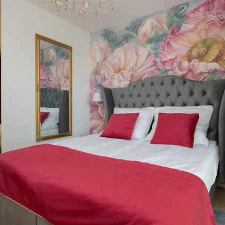 Polanki Aqua - Aquapark, Free Parking, M&m Aparthotel 4*