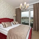 Appart hôtel Polanki Aqua - Aquapark, Free Parking, M&m Kołobrzeg