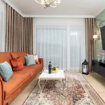 Polanki Aqua - Aquapark, Free Parking, M&m Appart hôtel Kołobrzeg