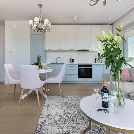 Polanki Aqua - Aquapark, Free Parking, M&m アパートホテル コウォブジェク