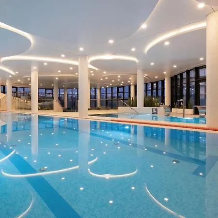 Polanki Aqua - Aquapark, Free Parking, M&m 아파트호텔 4*