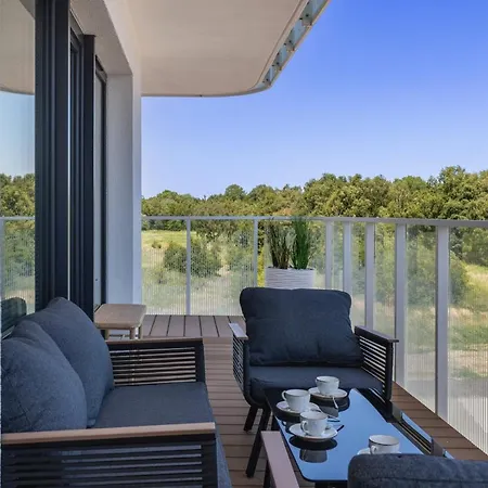 Polanki Aqua - Aquapark, Free Parking, M&m 아파트호텔 4*