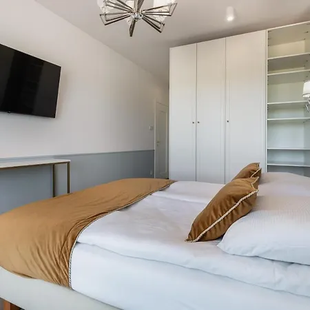 Aparthotel Polanki Aqua - Aquapark, Free Parking, M&m