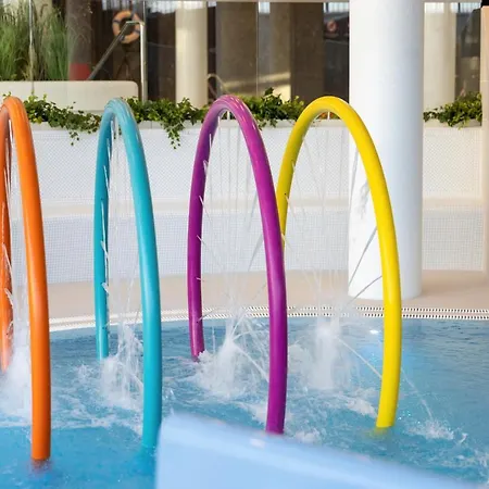Hotel apartamentowy Polanki Aqua - Aquapark - M&m 4*