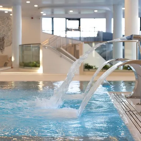 Hotel apartamentowy Polanki Aqua - Aquapark - M&m 4*
