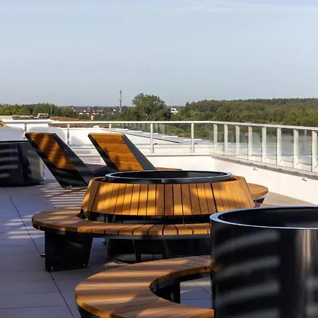 아파트호텔 Polanki Aqua - Aquapark, Free Parking, M&m 4*