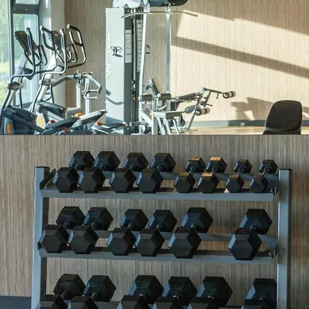 아파트호텔 Polanki Aqua - Aquapark, Free Parking, M&m 코워브제크