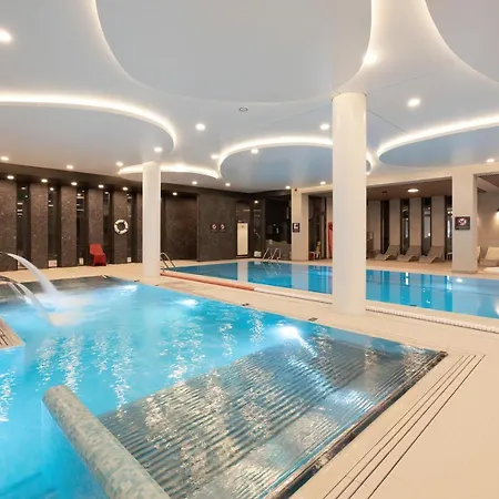 Polanki Aqua - Aquapark, Free Parking, M&m Apartahotel