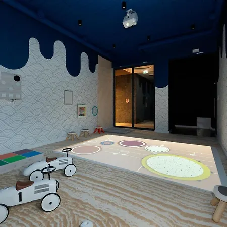 Hotel apartamentowy Polanki Aqua - Aquapark - M&m Kołobrzeg