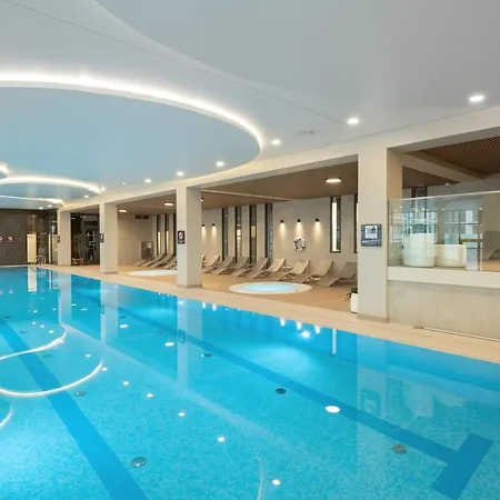 Hotel apartamentowy Polanki Aqua - Aquapark - M&m Kołobrzeg