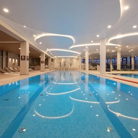 Hotel apartamentowy Polanki Aqua - Aquapark - M&m 4*