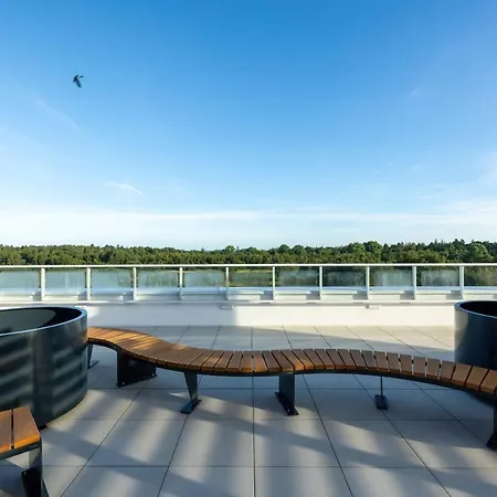 Polanki Aqua - Aquapark - M&m Hotel apartamentowy 4*