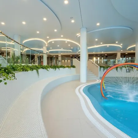 Polanki Aqua - Aquapark, Free Parking, M&m Aparthotel *