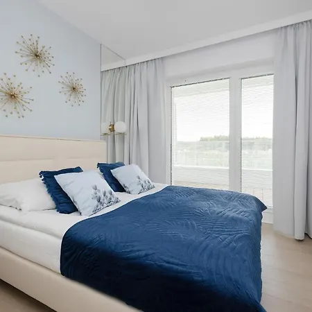 Aparthotel Polanki Aqua - Aquapark, Free Parking, M&m Kolberg