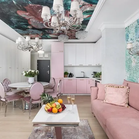 아파트호텔 Polanki Aqua - Aquapark, Free Parking, M&m 코워브제크