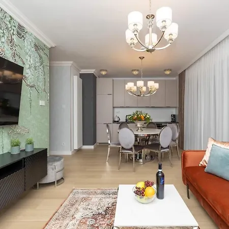 アパートホテル Polanki Aqua - Aquapark, Free Parking, M&m コウォブジェク