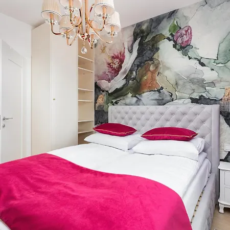 아파트호텔 Polanki Aqua - Aquapark, Free Parking, M&m