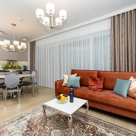 Polanki Aqua - Aquapark - M&m Hotel apartamentowy 4*