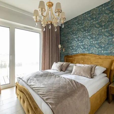 Polanki Aqua - Aquapark - M&m Hotel apartamentowy 4*