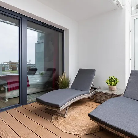 Polanki Aqua - Aquapark, Free Parking, M&m Aparthotel Kolberg