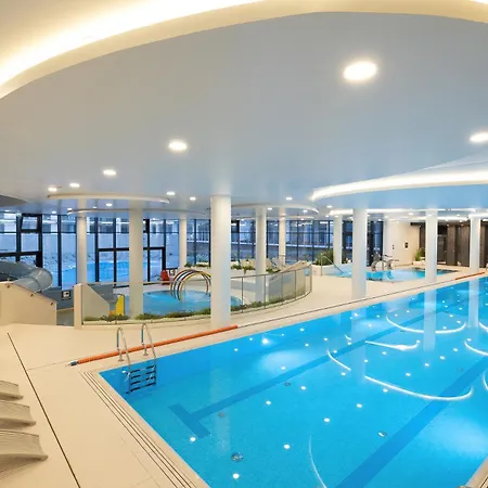 Polanki Aqua - Aquapark, Free Parking, M&m Aparthotel