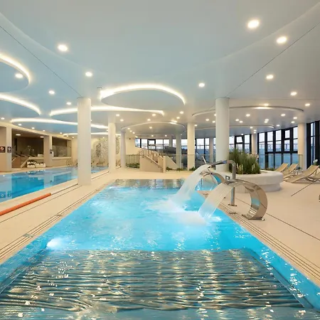 Aparthotel Polanki Aqua - Aquapark, Free Parking, M&m