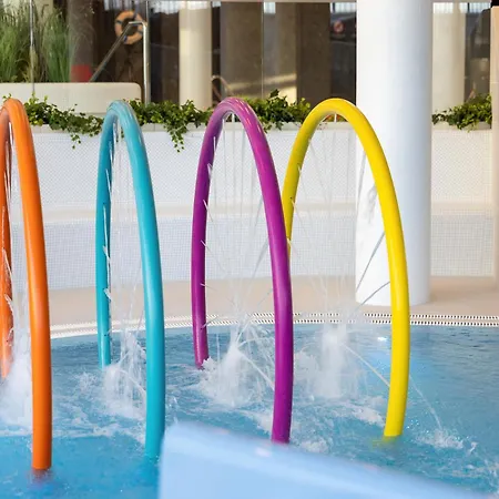 Hotel apartamentowy Polanki Aqua - Aquapark - M&m Kołobrzeg
