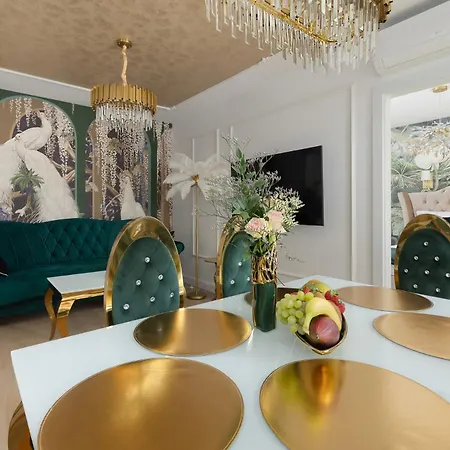 아파트호텔 Polanki Aqua - Aquapark, Free Parking, M&m 코워브제크