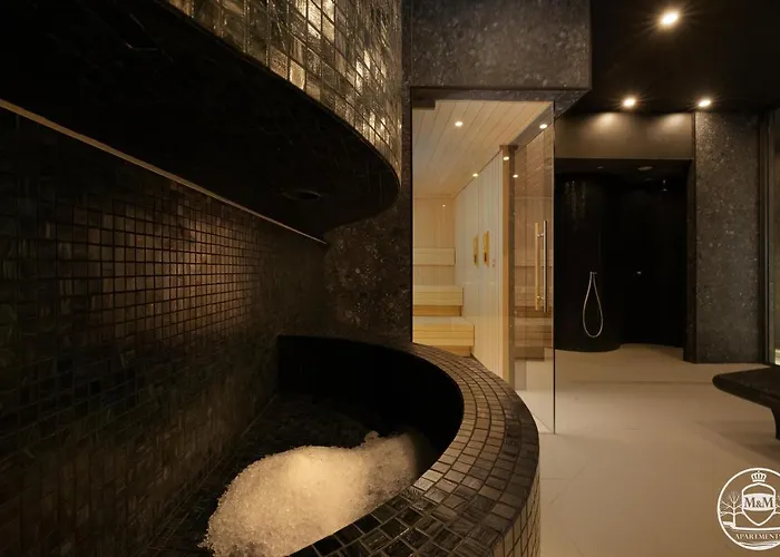 Polanki Aqua - Aquapark, Free Parking, M&m Kołobrzeg