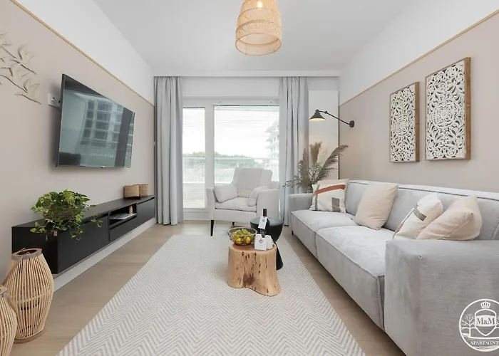 Polanki Aqua - Aquapark, Free Parking, M&m Apartahotel