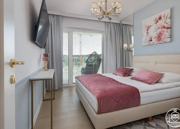 Polanki Aqua - Aquapark, Free Parking, M&m 코워브제크