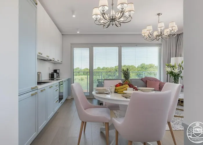 Polanki Aqua - Aquapark, Free Parking, M&m Kołobrzeg