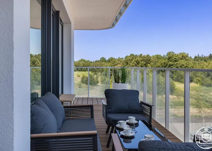 Polanki Aqua - Aquapark, Free Parking, M&m 아파트호텔 4*