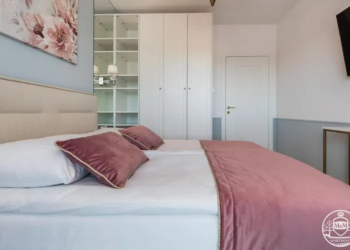 Apartahotel Polanki Aqua - Aquapark, Free Parking, M&m 4*