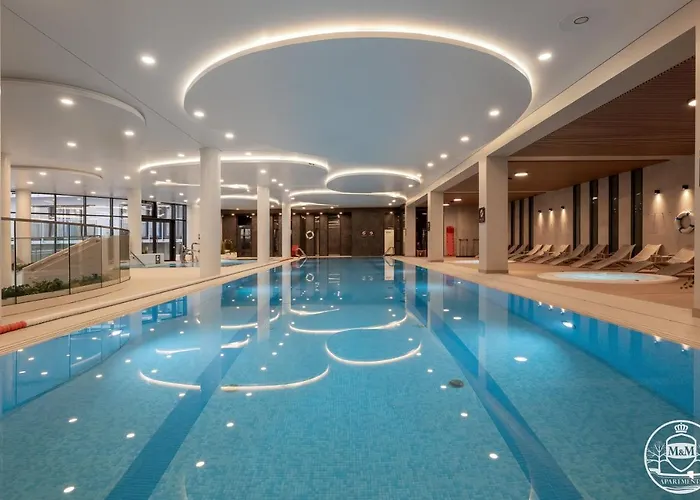 Polanki Aqua - Aquapark, Free Parking, M&m 4*