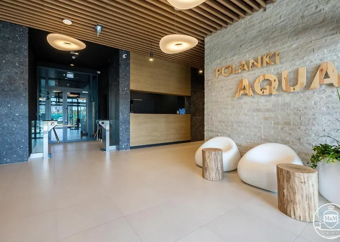 Apartahotel Polanki Aqua - Aquapark, Free Parking, M&m 4*