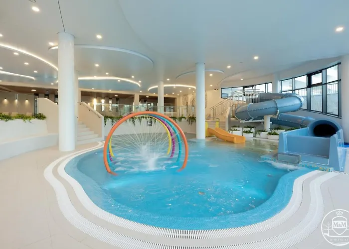 Polanki Aqua - Aquapark, Free Parking, M&m 4* 코워브제크