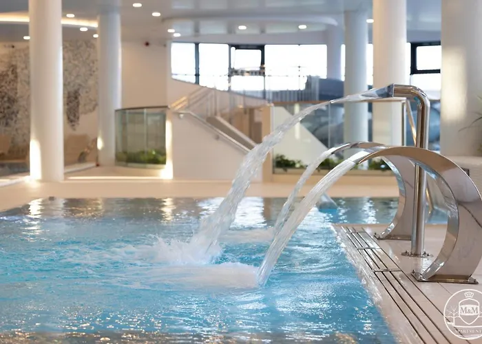 Apartahotel Polanki Aqua - Aquapark, Free Parking, M&m 4*