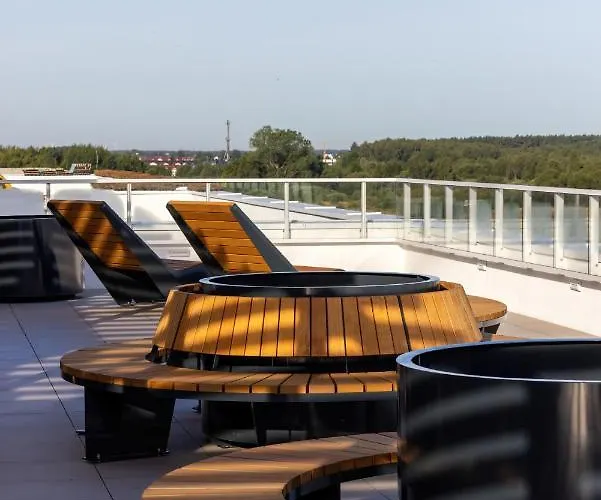 아파트호텔 Polanki Aqua - Aquapark, Free Parking, M&m 4*