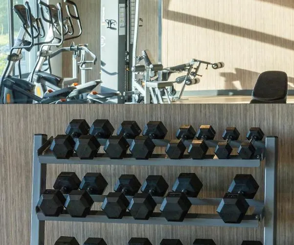 아파트호텔 Polanki Aqua - Aquapark, Free Parking, M&m 코워브제크