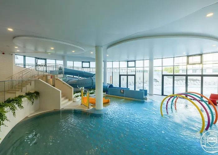 Polanki Aqua - Aquapark, Free Parking, M&m 4* Kołobrzeg