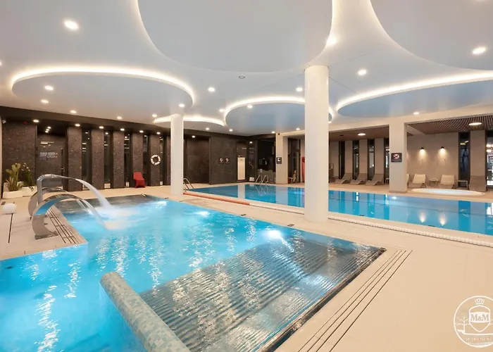 Polanki Aqua - Aquapark, Free Parking, M&m Apartahotel